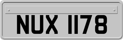 NUX1178