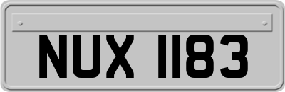 NUX1183