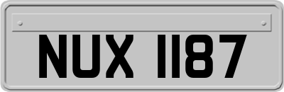 NUX1187