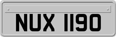 NUX1190