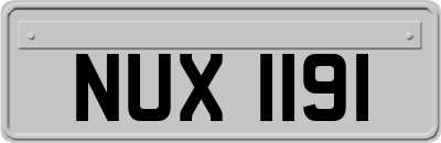 NUX1191