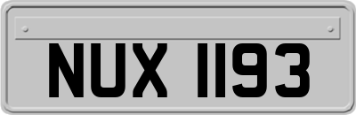 NUX1193