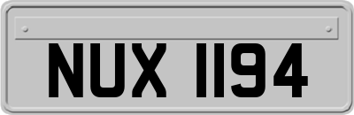 NUX1194