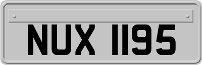 NUX1195