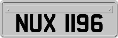 NUX1196