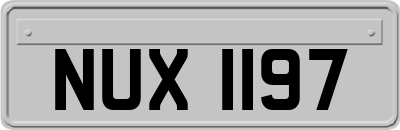 NUX1197