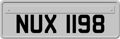 NUX1198