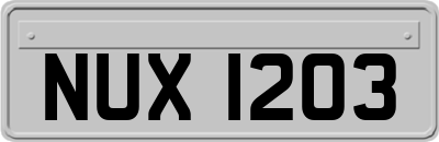 NUX1203