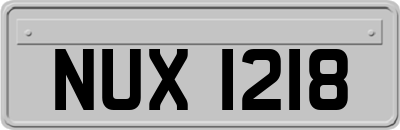 NUX1218