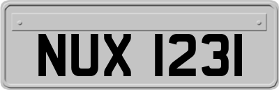 NUX1231