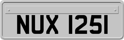 NUX1251