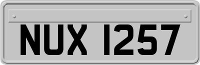 NUX1257