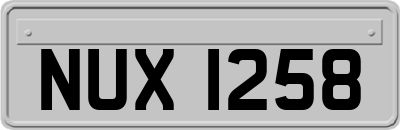 NUX1258