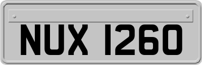 NUX1260
