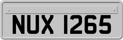 NUX1265
