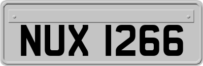 NUX1266