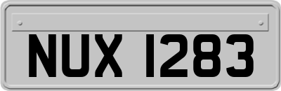 NUX1283