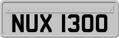 NUX1300