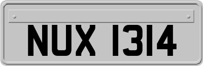NUX1314