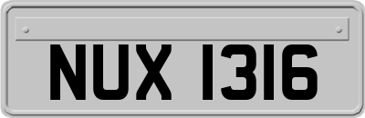 NUX1316