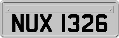 NUX1326