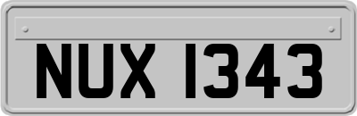 NUX1343