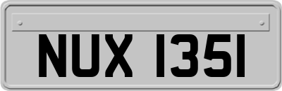 NUX1351