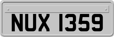 NUX1359