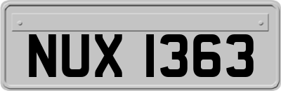 NUX1363