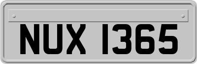 NUX1365