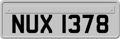 NUX1378