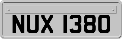 NUX1380