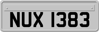 NUX1383