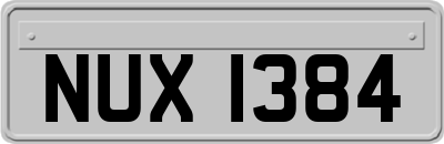 NUX1384