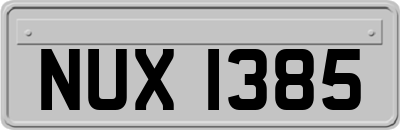 NUX1385