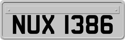 NUX1386
