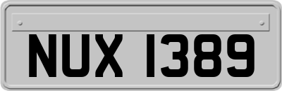 NUX1389