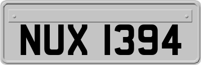 NUX1394
