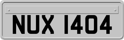 NUX1404