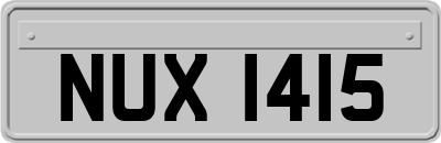 NUX1415