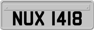 NUX1418