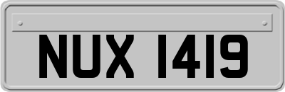 NUX1419