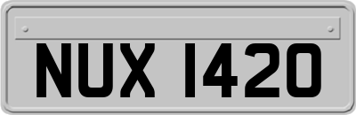 NUX1420