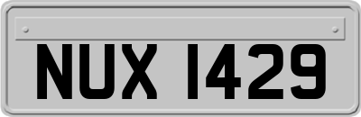 NUX1429