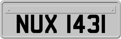 NUX1431