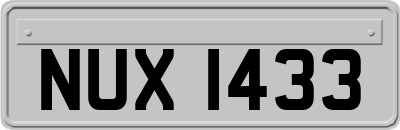 NUX1433