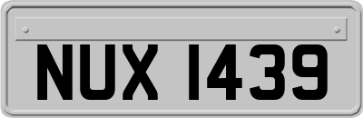 NUX1439