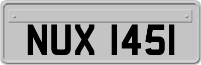 NUX1451