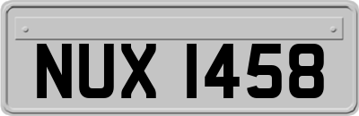 NUX1458