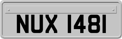 NUX1481